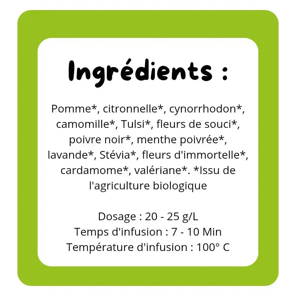 Coffret Découverte - infiuzinfiuz