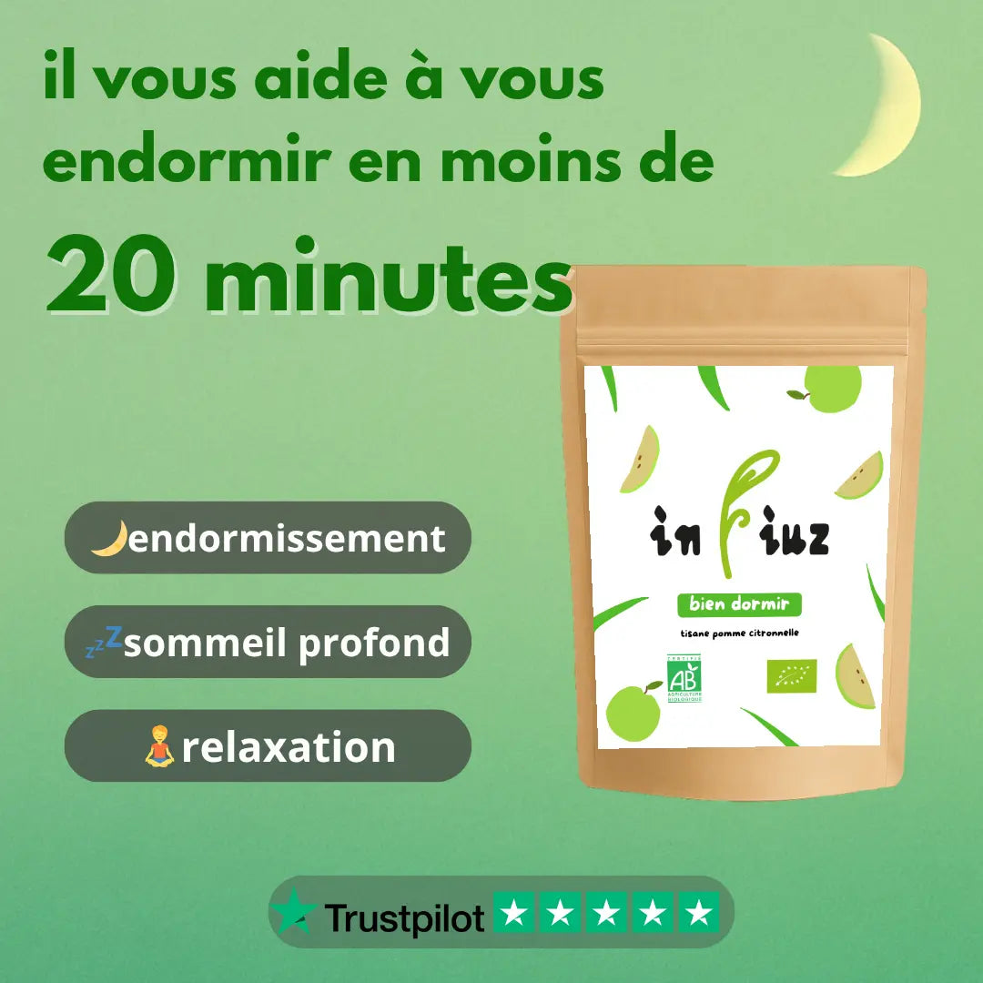 Tisane Bien Dormir - infiuz