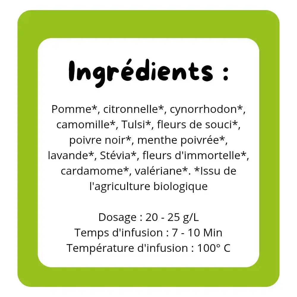 Coffret Découverte - infiuz