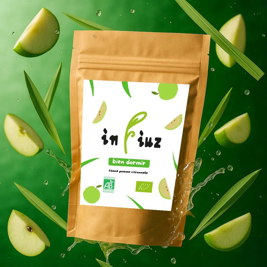 Tisane Bien Dormir - infiuzinfiuz