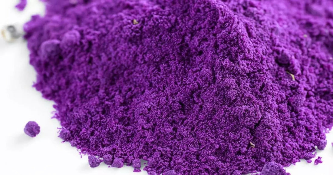 Comment conserver la poudre d'Ube maison ? - infiuz