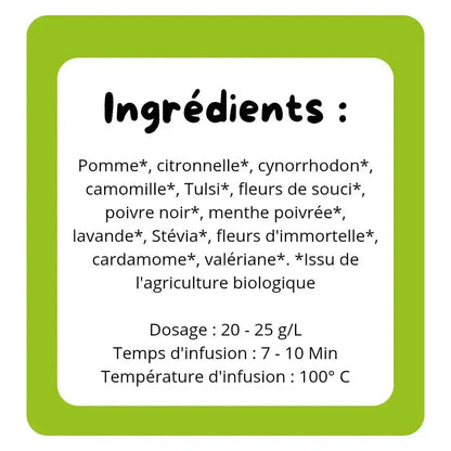 Coffret Découverte - infiuzinfiuz