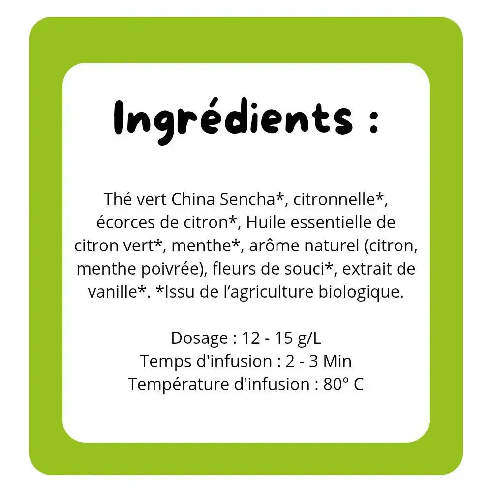 Coffret Découverte - infiuzinfiuz