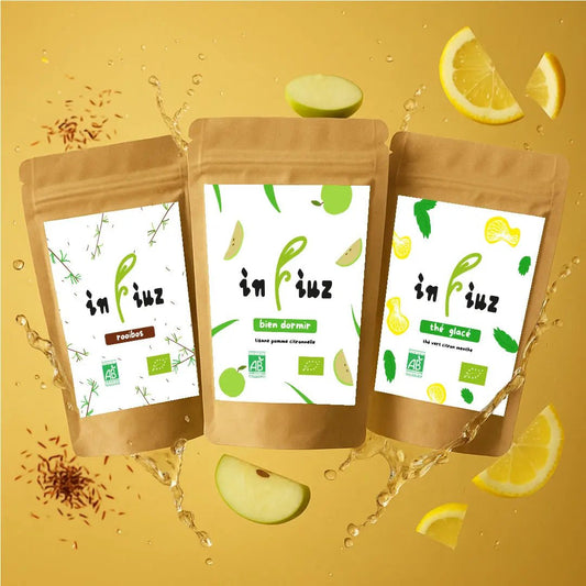 Coffret Découverte - infiuzinfiuz