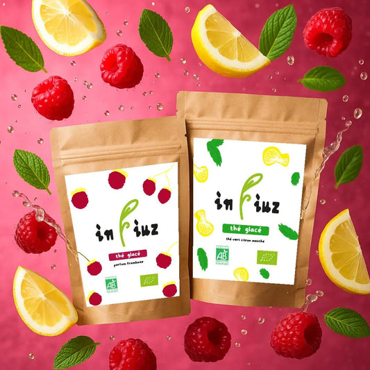 Coffret Glacé - infiuzinfiuz
