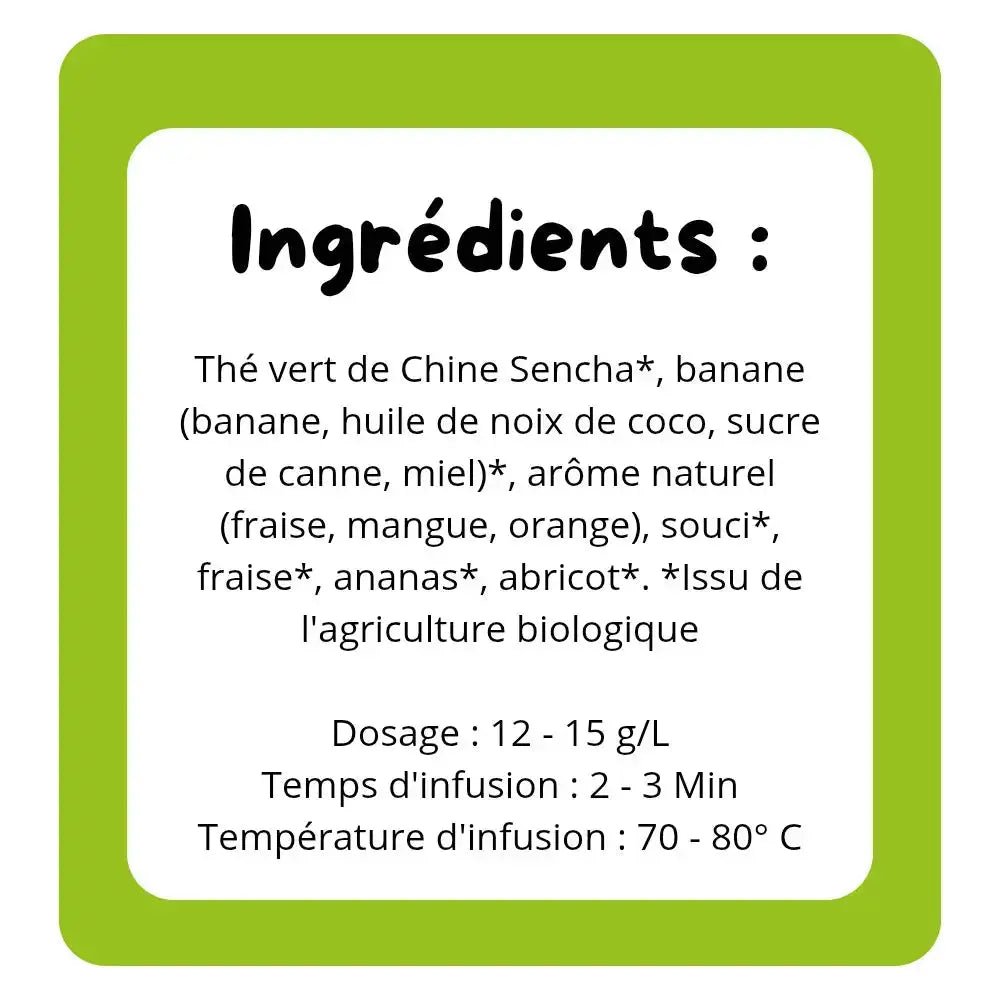 Coffret mystère - infiuzinfiuz