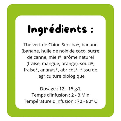 Coffret mystère - infiuzinfiuz