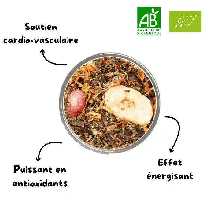 Coffret mystère - infiuzinfiuz