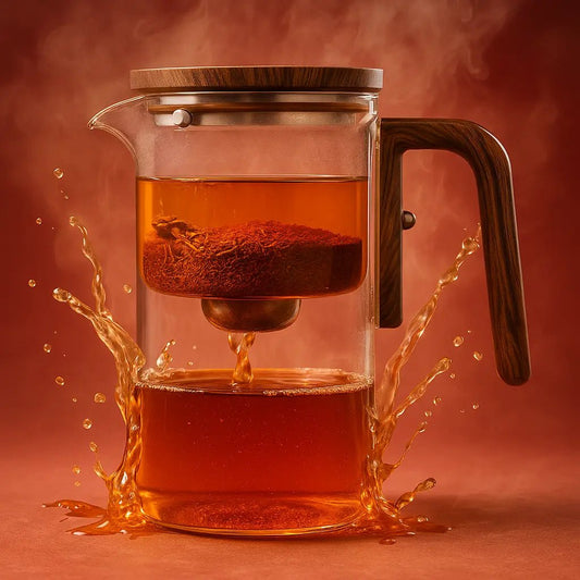 Infuseur à thé magnétique - infiuzinfiuz