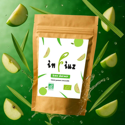 Tisane Bien Dormir - infiuzinfiuz